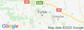 Turek map